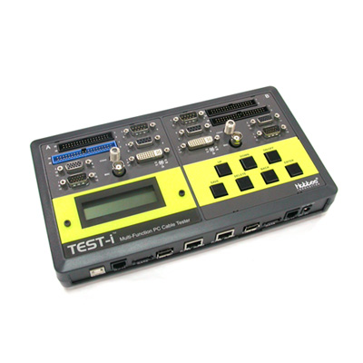 TEST-i Multi-Function Data and PC Cable Tester