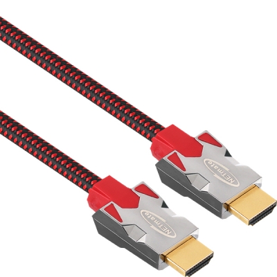 강원전자 넷메이트 NM-GH15 게이밍 HDMI 2.1 케이블 1.5m
