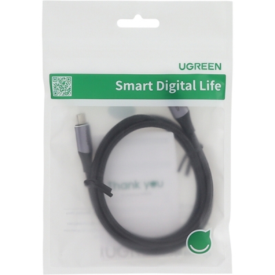 유그린 U-80150 USB 3.1 Gen2 CM-CM 케이블 1m