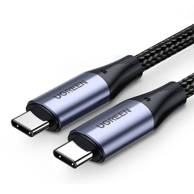 유그린 U-80150 USB 3.1 Gen2 CM-CM 케이블 1m