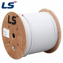 KWshop - LS전선 CAT.5E UTP 25P 케이블 300m (단선/그레이) UTP-E-C5G