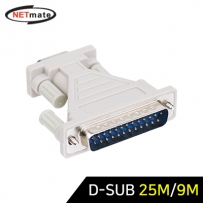 강원전자 넷메이트 25M/9M 젠더 NM-G92MM