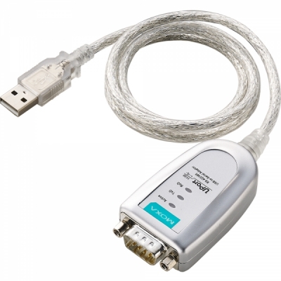 MOXA UPort 1130 USB to RS422/485 시리얼 컨버터(0.8m)