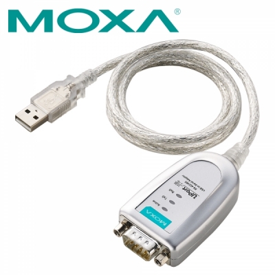 MOXA UPort 1130 USB to RS422/485 시리얼 컨버터(0.8m)