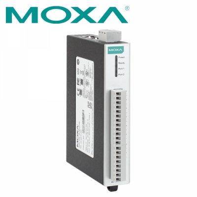 MOXA 원격 I/O 제어기(8 Analog Inputs) ioLogik E1240