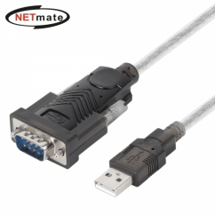 강원전자 넷메이트 USB2.0 시리얼 변환기 KW-825