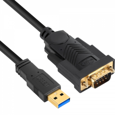 강원전자 넷메이트 USB3.0 to RS232 컨버터(FTDI)(1.8m) KW-835