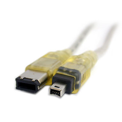 강원전자 넷메이트 IEEE1394 6-4 케이블 new 1.8m