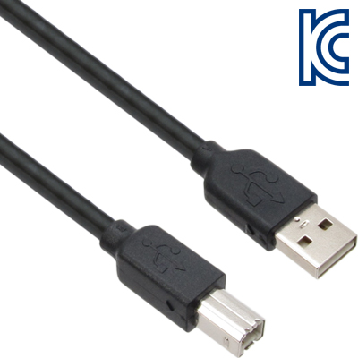 강원전자 넷메이트 USB2.0 AM-BM 리피터 20m CBL-D203-20M