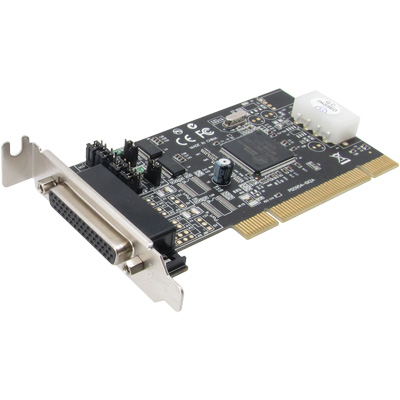 강원전자 넷메이트 2포트 PCI 시리얼카드 with Power(Oxford)(슬림PC겸용) CP-100