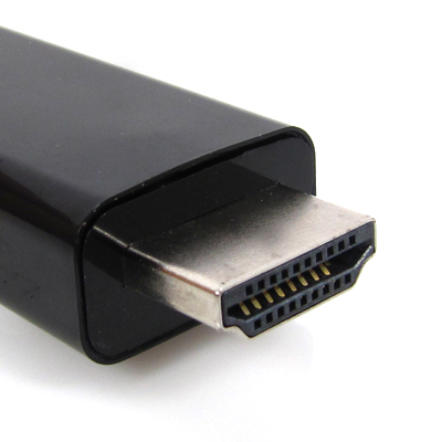 강원전자 넷메이트 DC-H4 (Black) 3M DisplayPort to HDMI 케이블 3m DC-H4 3M
