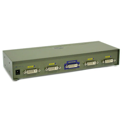 강원전자 넷메이트 DS-2014F 고해상도 HDTV 1:4 분배기