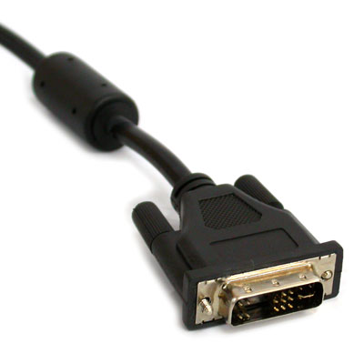 강원전자 넷메이트 DVI to 컴퍼넌트 케이블 5m NMC-DC50