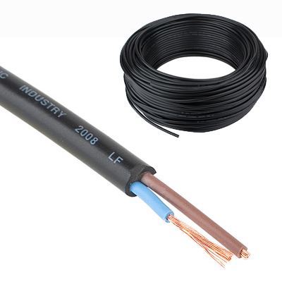 동양 DYP-VCTF-0752C(300) VCTF 0.75mm² X 2C 범용 비닐 시스 코드 300m