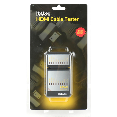 Hobbes E-851 HDMI 케이블 테스터