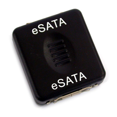 강원전자 넷메이트 eS-ATA F/F 젠더 ESATA-ESATA