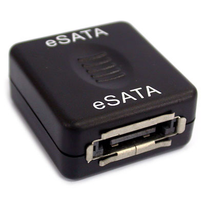 강원전자 넷메이트 eS-ATA F/F 젠더 ESATA-ESATA