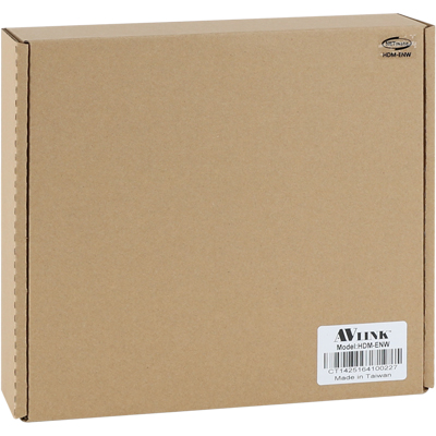 강원전자 넷메이트 HDMI+RS232 1:1 리피터(로컬 + 리모트)(Ethernet Base 100m) HDMI-ENW