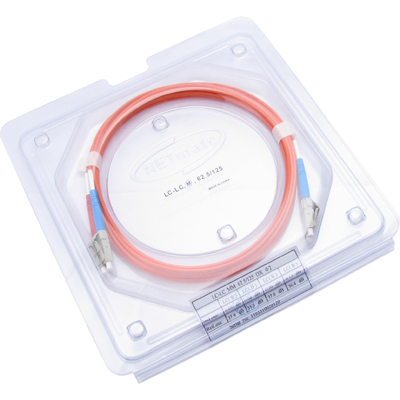강원전자 넷메이트 NMC-LL240M 광점퍼코드 LC-LC-2C-멀티모드 40m