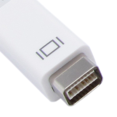 강원전자 넷메이트 DC-D1 (White) Mini DVI to DVI 젠더