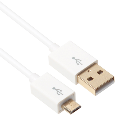 프로링크 MP387-0015 MP시리즈 USB2.0 마이크로 5핀 케이블 0.15m (OFC/24K금도금)