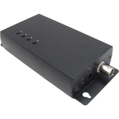 강원전자 넷메이트 NM-AD001 컴포지트(BNC/RCA) to VGA(RGB) 컨버터