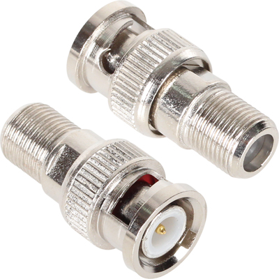 강원전자 넷메이트 BNC(M)-RF(F) 젠더(낱개) NM-BNC05