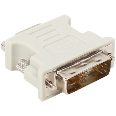 강원전자 넷메이트 NM-DG12M VGA / DVI-A 젠더 (HD15F/DVI-A 12+5M)