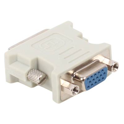 강원전자 넷메이트 NM-DG12M VGA / DVI-A 젠더 (HD15F/DVI-A 12+5M)