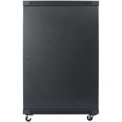 강원전자 넷메이트 1000 허브랙(블랙) NM-H1000MN(Black)