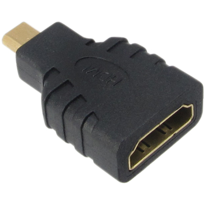 강원전자 넷메이트 NM-HG05 HDMI to Micro HDMI 젠더