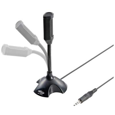 강원전자 넷메이트 NM-MCP02 멀티미디어 스탠드 마이크