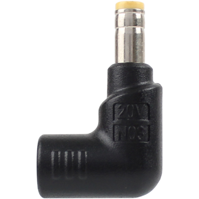강원전자 넷메이트 NM-PA803 차량용 노트북 충전 아답터 교체용 잭(N03 20V 5.5x2.5x10.7mm)