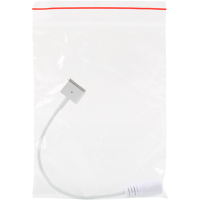 강원전자 넷메이트 NM-PA8152 차량용 노트북 충전 아답터 교체용 잭(N38 16.5V Magsafe2)