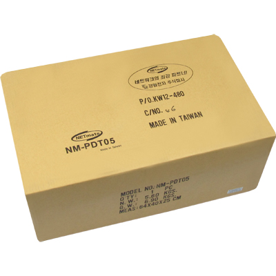 강원전자 넷메이트 NM-PDT05 다용도 이동식 수납장(3+3단/화이트)