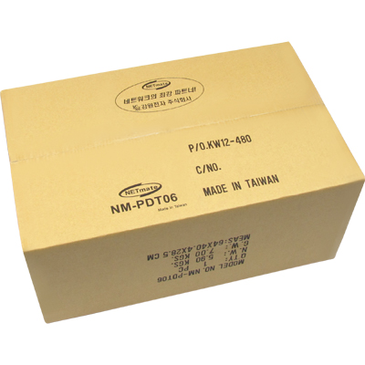 강원전자 넷메이트 NM-PDT06 다용도 이동식 수납장(3+6단/화이트)