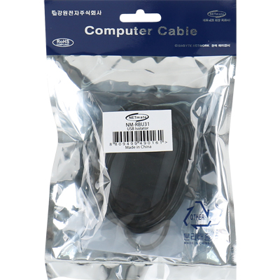 강원전자 넷메이트 USB 아이솔레이터(2.5KV) NM-RBU31