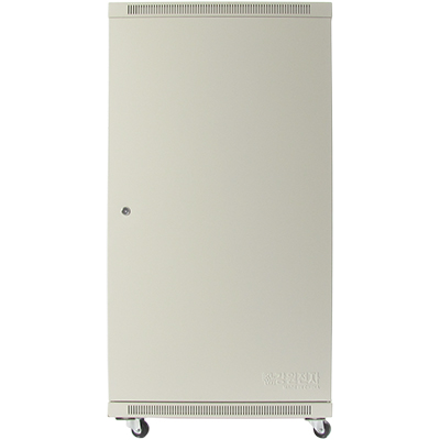 강원전자 넷메이트 1200 서버랙(아이보리) NM-S1200MN(Ivory)