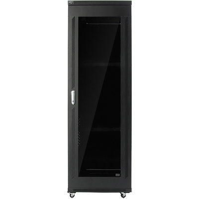 강원전자 넷메이트 1800 서버랙(블랙) NM-S1800MN(Black)