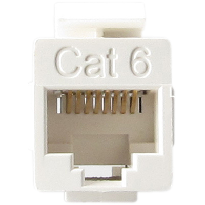 TNT NM-TNT21 CAT.6 UTP 스냅인 네트워크 모듈(커플러)