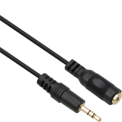 강원전자 넷메이트 스테레오 연장 케이블(2.8mm) 0.5m NMA-ST050F
