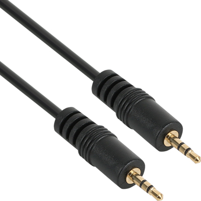 강원전자 넷메이트 2.5mm 스테레오 AUX 케이블 3m NMA-ST230N
