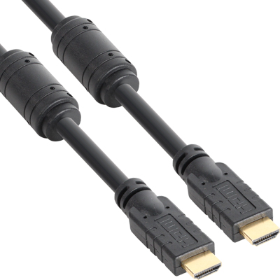 강원전자 넷메이트 NMC-HB100 HDMI 1.4 고급형 케이블 10m (26AWG)
