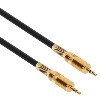 강원전자 넷메이트 스테레오 AUX 케이블 3m NMC-ST3503
