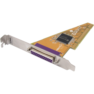 강원전자 넷메이트 NMP-P1 NEW 1포트 패러럴 PCI 카드(SUN)(슬림PC겸용)