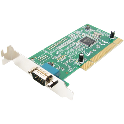 강원전자 넷메이트 1포트 PCI 시리얼카드(MOS)(슬림PC겸용) NMS-S1(N)