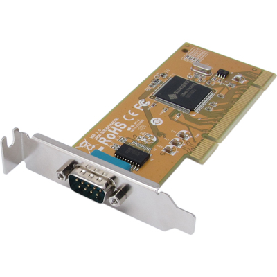 강원전자 넷메이트 NMS-S1 1포트 PCI 시리얼카드(SUN)(슬림PC겸용) NMS-S1 NEW