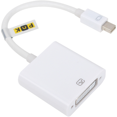 강원전자 PnK P012A Mini DisplayPort to DVI 컨버터