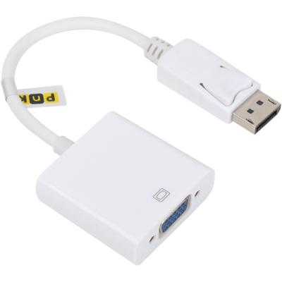 강원전자 PnK P014A DisplayPort to VGA 컨버터