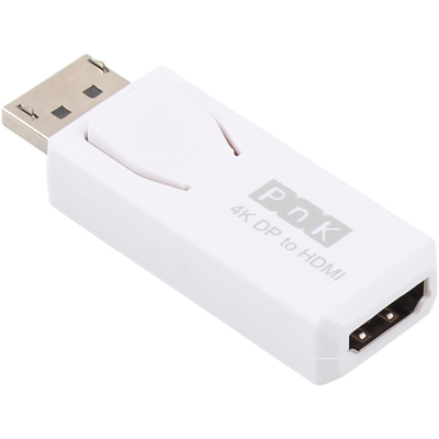 강원전자 PnK P055A DisplayPort 1.2 to HDMI 젠더